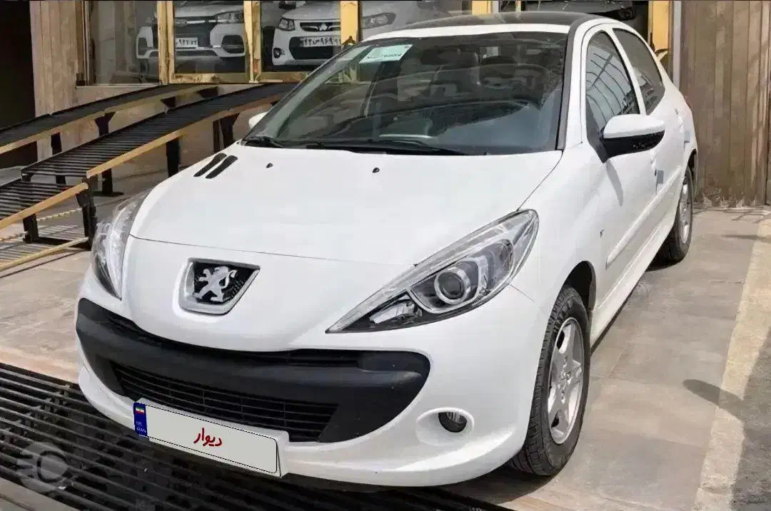 207|خودرو سواری و وانت|شهرکرد, |دیوار