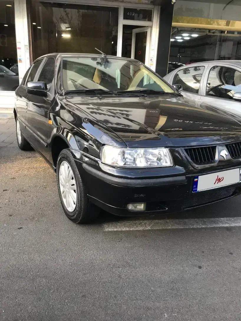 سمند ال ایکسمدل۹۳|خودرو سواری و وانت|تهران, جمهوری|دیوار