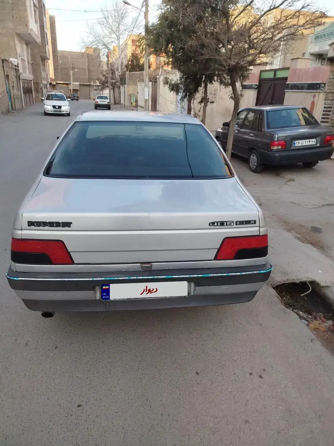 پژو 405|خودرو سواری و وانت|ملایر, |دیوار