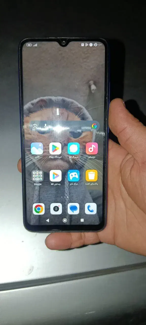 گوشی redmi 12 c|موبایل|زنجان, |دیوار