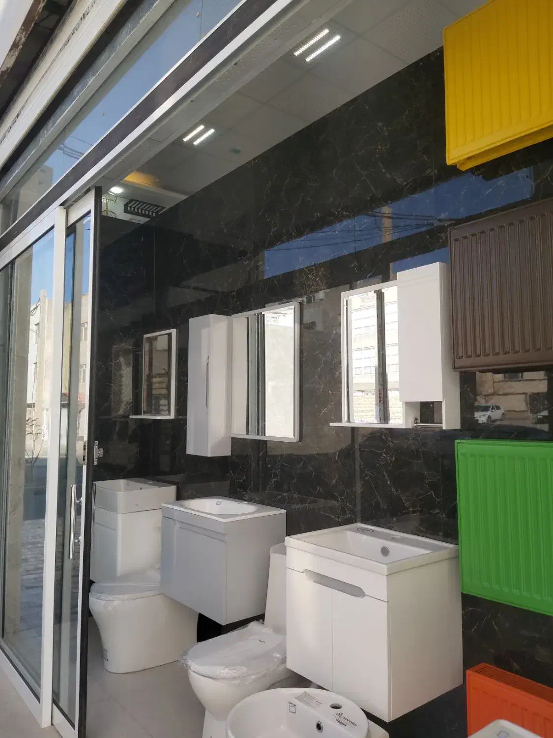 فروش ویژه پکیج های شوفاژ کار و ایران رادیاتور|آبگرمکن، پکیج، شوفاژ|بیرجند, |دیوار