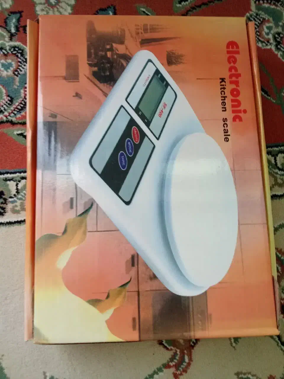 ترازو آشپزخانه|ظروف پخت‌وپز|پیشوا, |دیوار