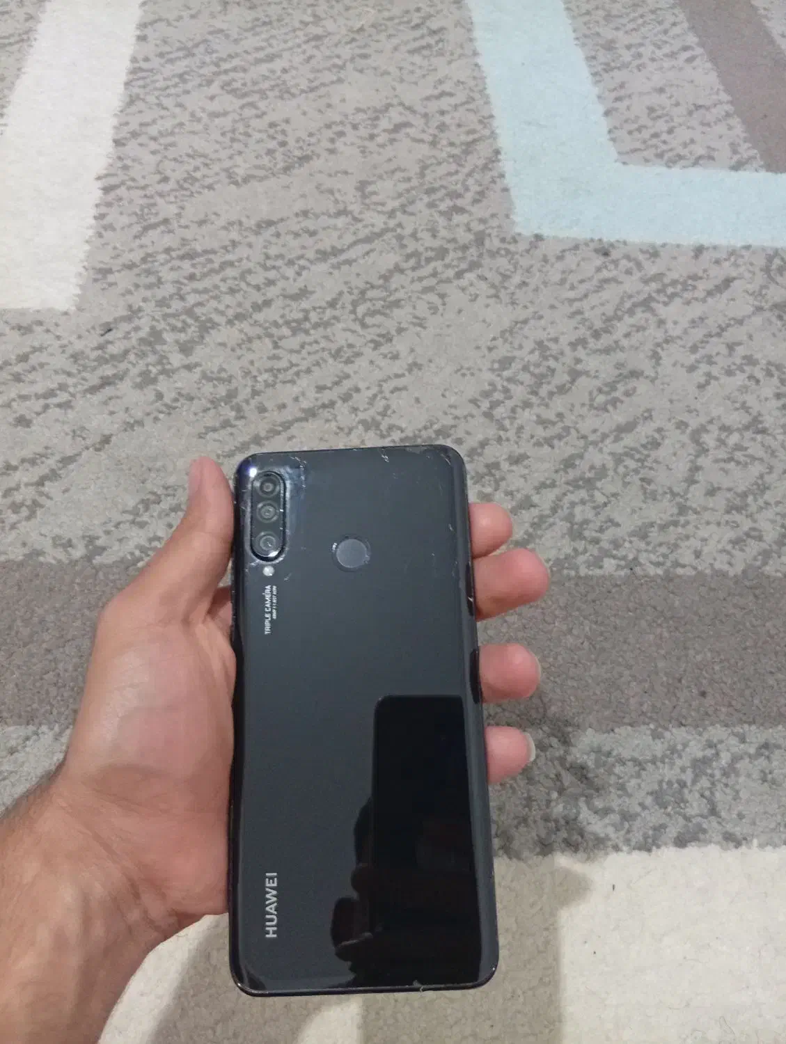 گوشی هوآوی p30lite 128g|موبایل|شیراز, رکن‌آباد|دیوار
