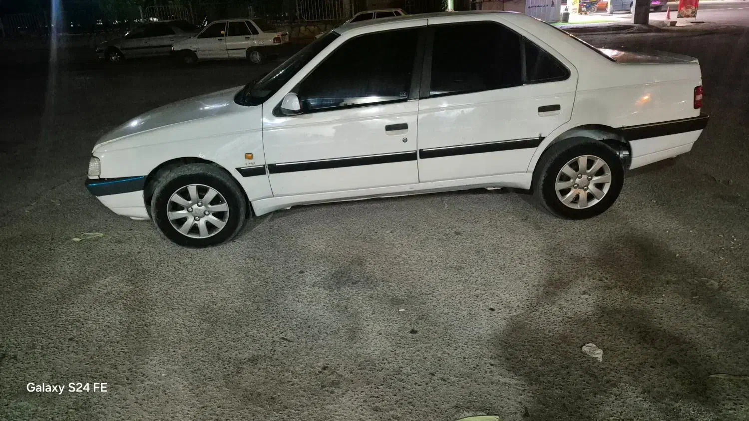 405تیفایو مدل 91|خودرو سواری و وانت|بهبهان, |دیوار