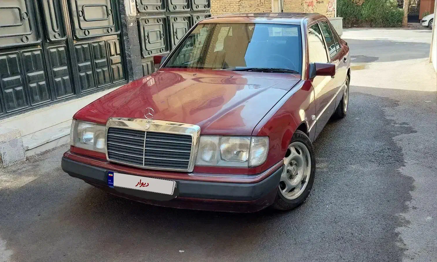 بنز کپل e230|خودرو سواری و وانت|اصفهان, بوستان آینه خانه|دیوار