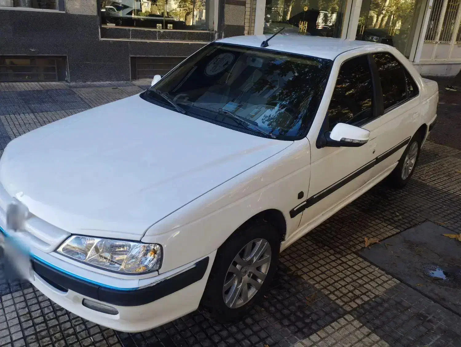 پارس ۹۵ tu5|خودرو سواری و وانت|تهران, زرکش|دیوار