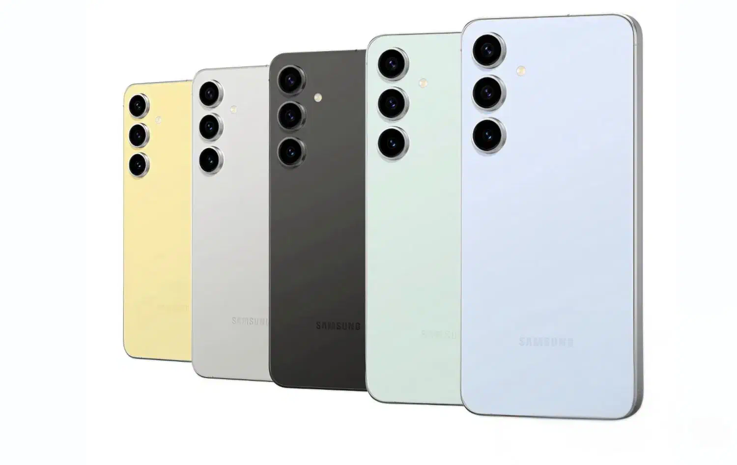 گوشی سامسونگs24FE|موبایل|اندیمشک, |دیوار