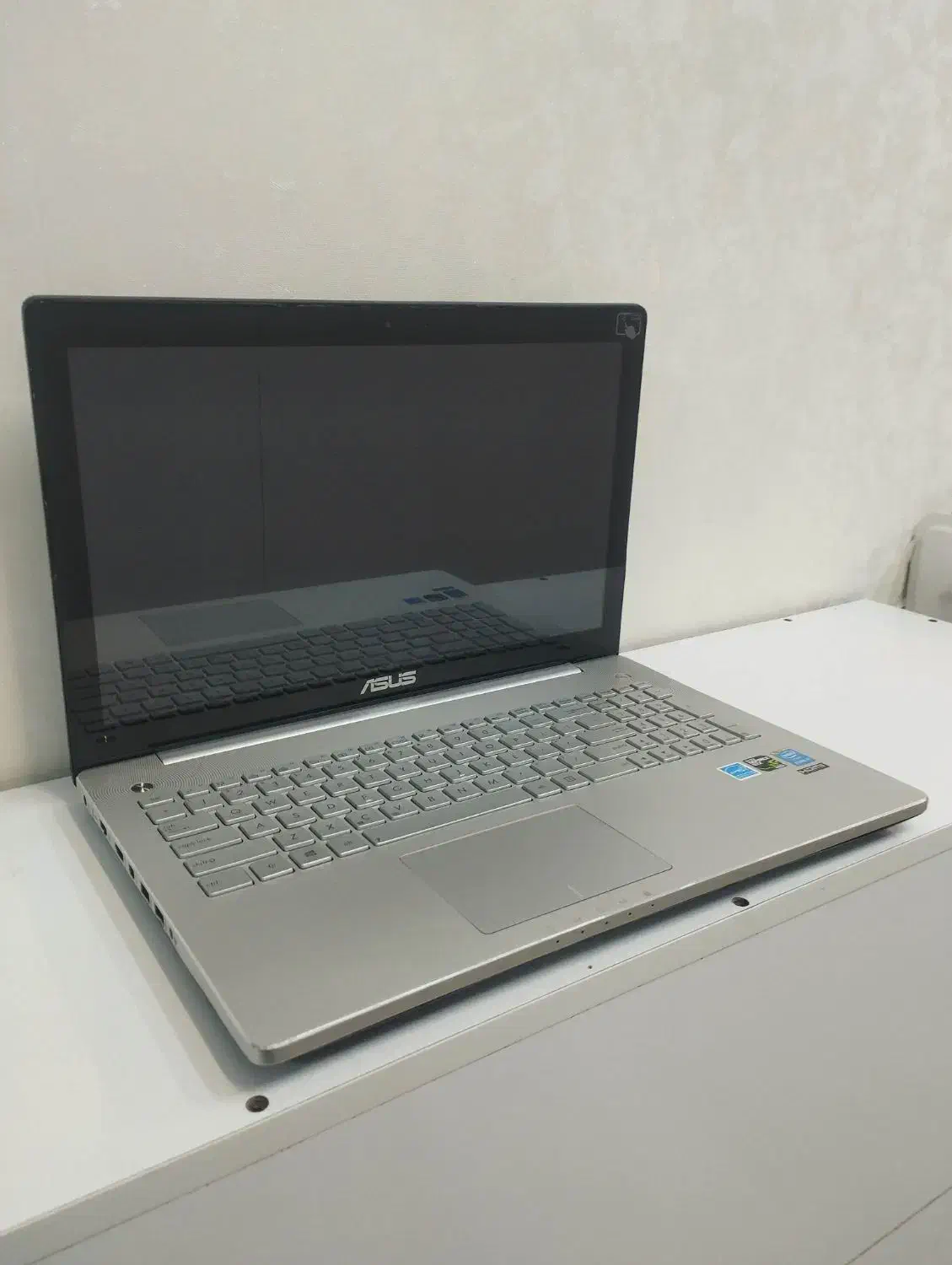 لپ تاپ ASUS N550|رایانه همراه|اصفهان, خلجا|دیوار