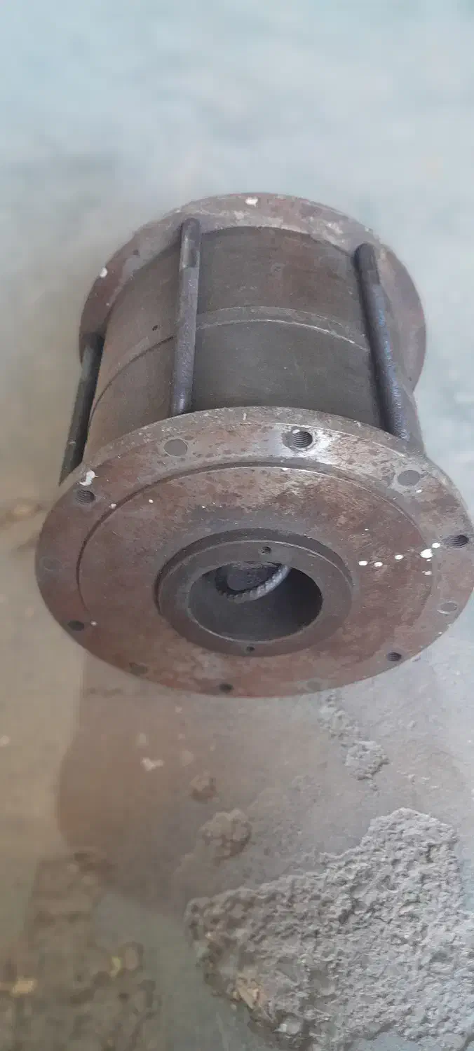 پرس ، کوشن پنوماتیک، میز پرس، نورد|ماشینآلات صنعتی|اصفهان, عاشقآباد|دیوار