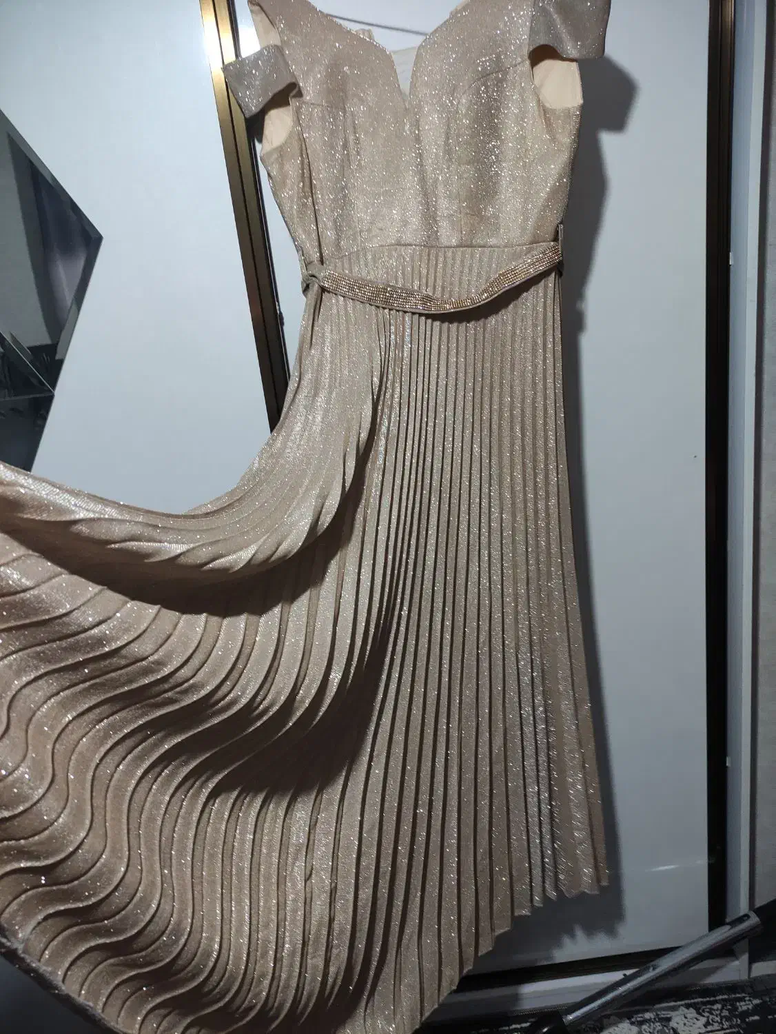 لباس مجلسی بسیار شیک|لباس|تهران, شهرک آتی شهر|دیوار