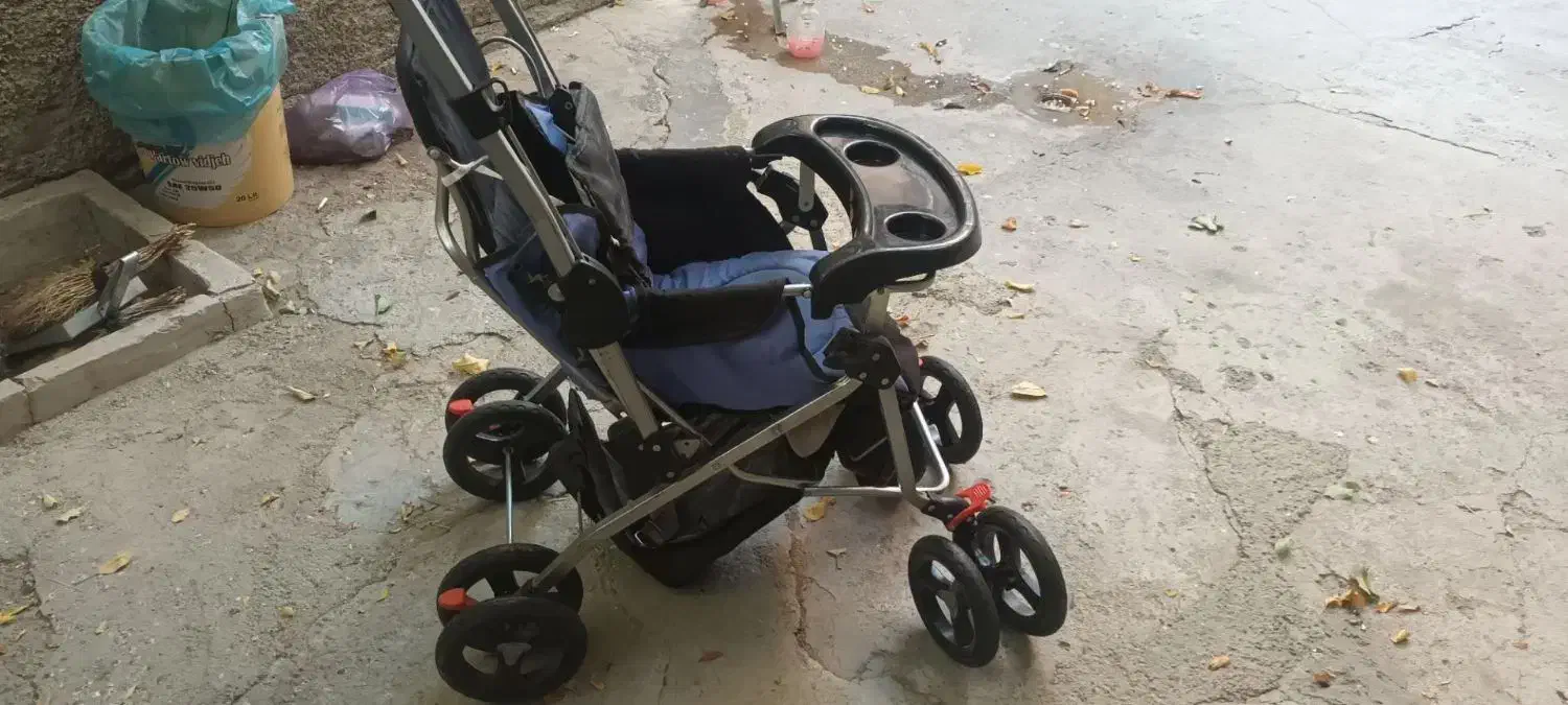 کالسکه|اسباب و اثاث بچه|نورآباد, |دیوار