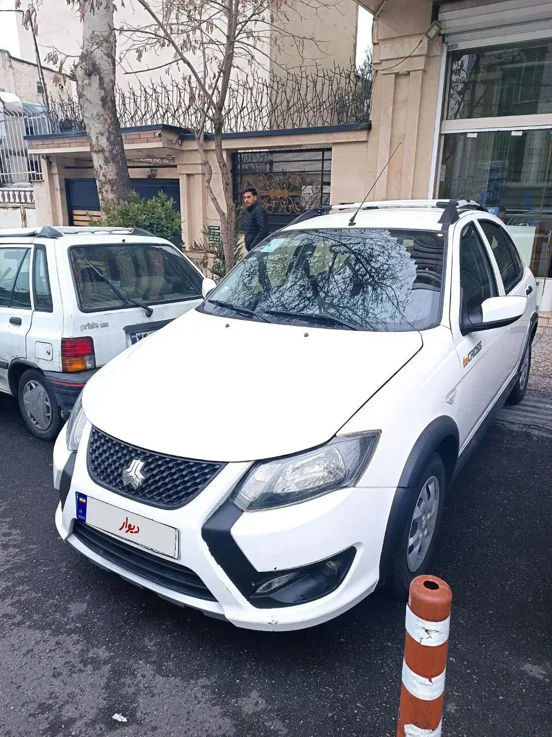 کوییک gxl|خودرو سواری و وانت|تهران, تهرانپارس غربی|دیوار