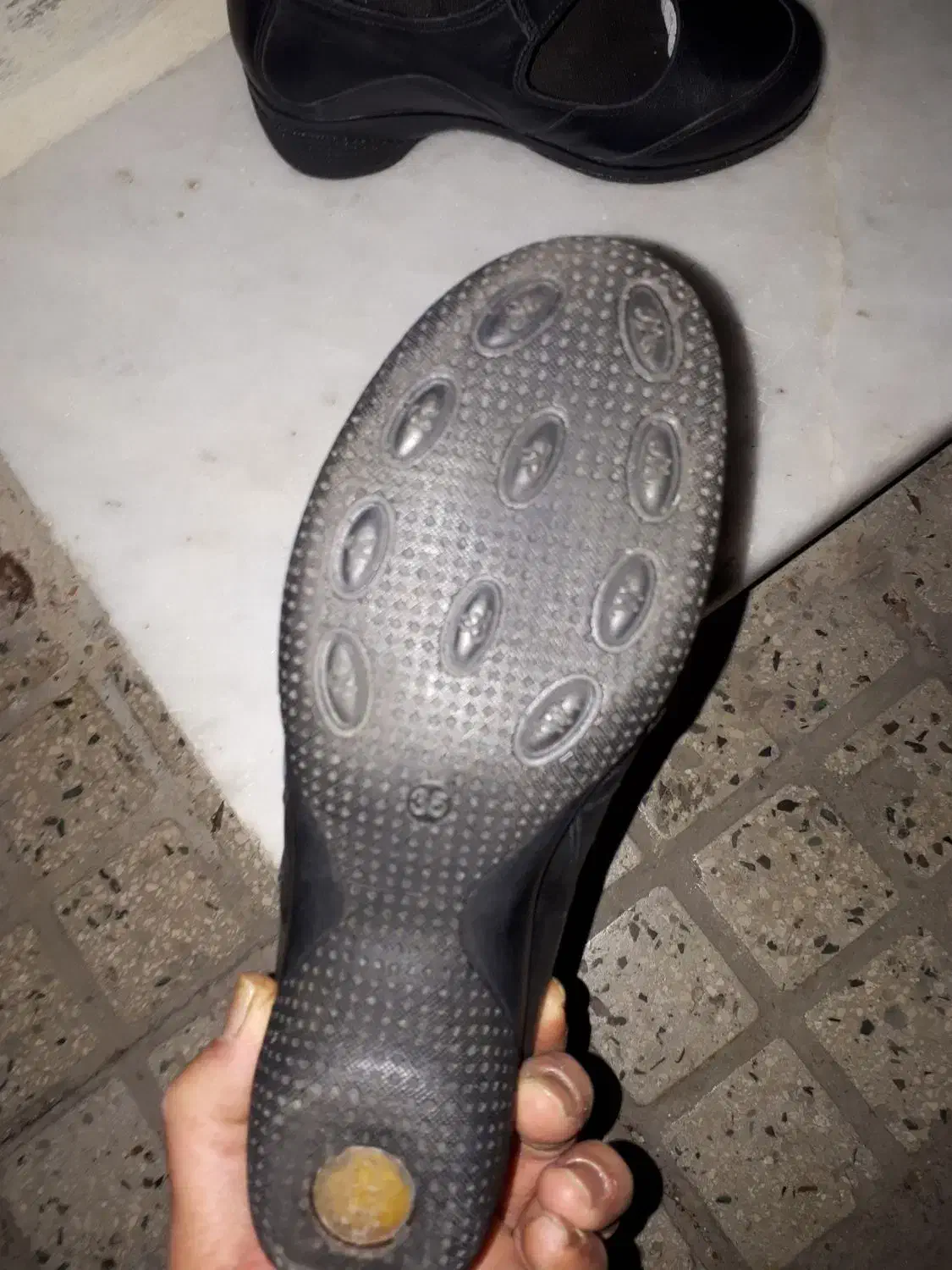 کفش چرم زنانه خارجی درجه ۱|کیف، کفش، کمربند|ابهر, |دیوار