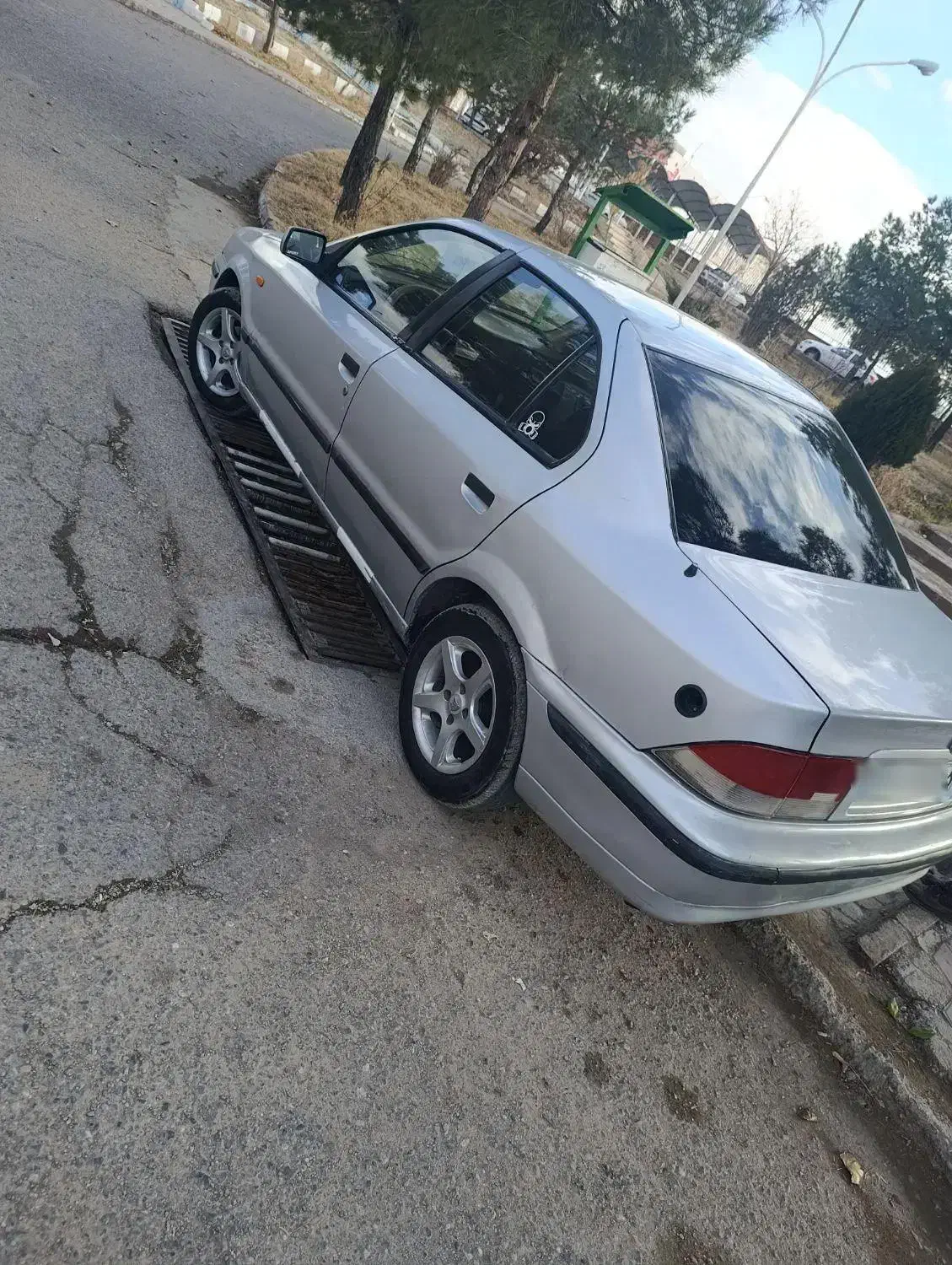 سمند x7|خودرو سواری و وانت|ملکان, |دیوار