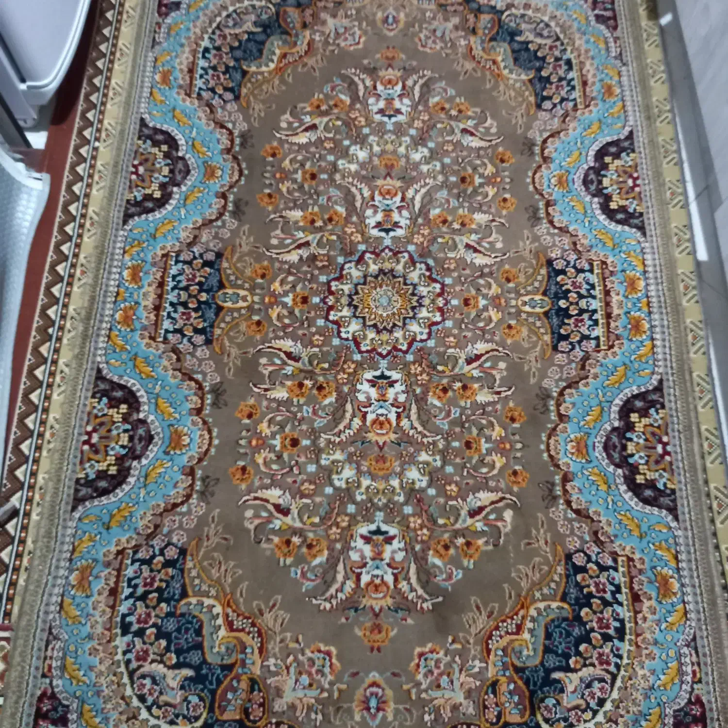 فرش ۲ در ۱ متری|فرش|تهران, سلیمانی|دیوار