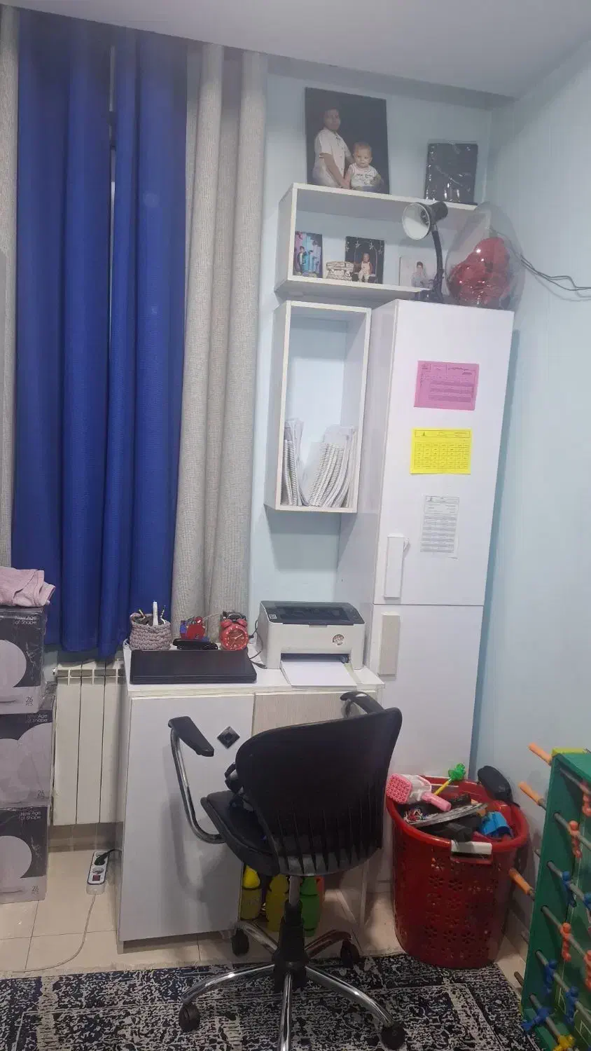 تخت کودک ونوجوان وکم جا|تخت و سرویس خواب|تهران, اوقاف|دیوار