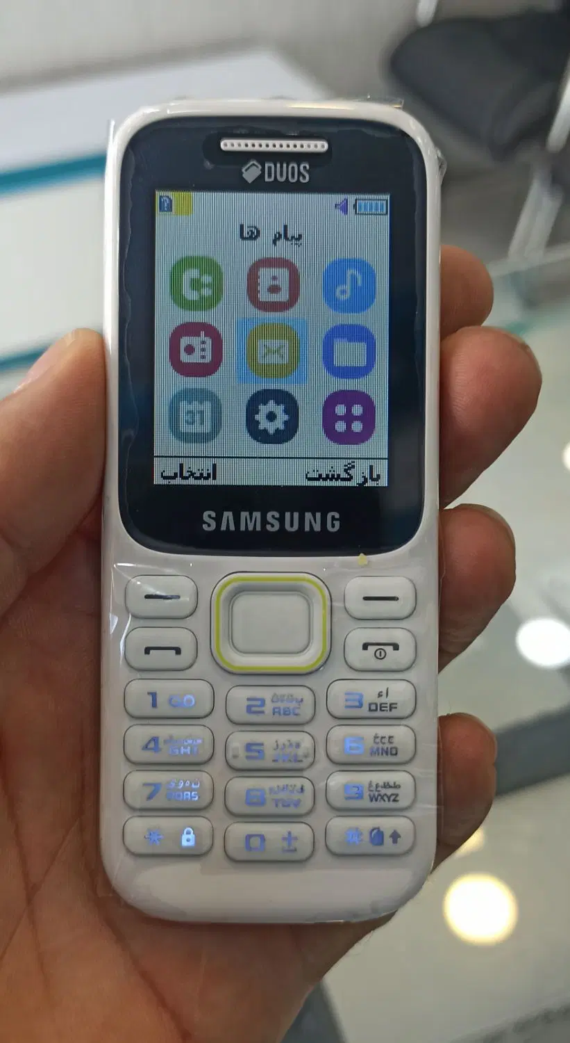 Samsung B315E|موبایل|جهرم, |دیوار