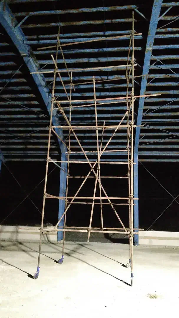 خرید لوله داربست و بست فلزی|خدمات پیشه و مهارت|قشم, |دیوار