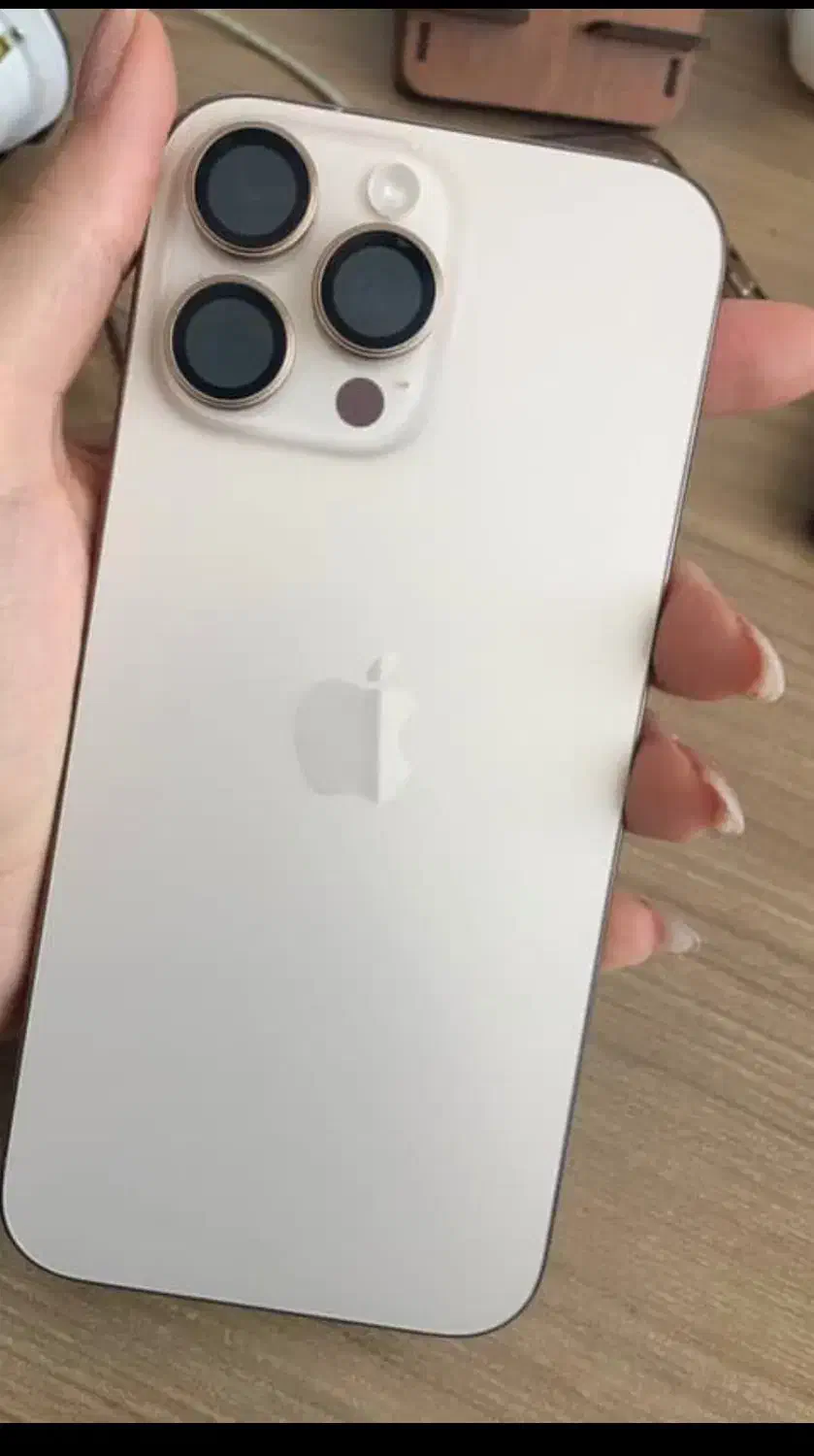 گوشی آیفون ۱۶ پرومکس (ریجستر شده)|موبایل|ارومیه, |دیوار