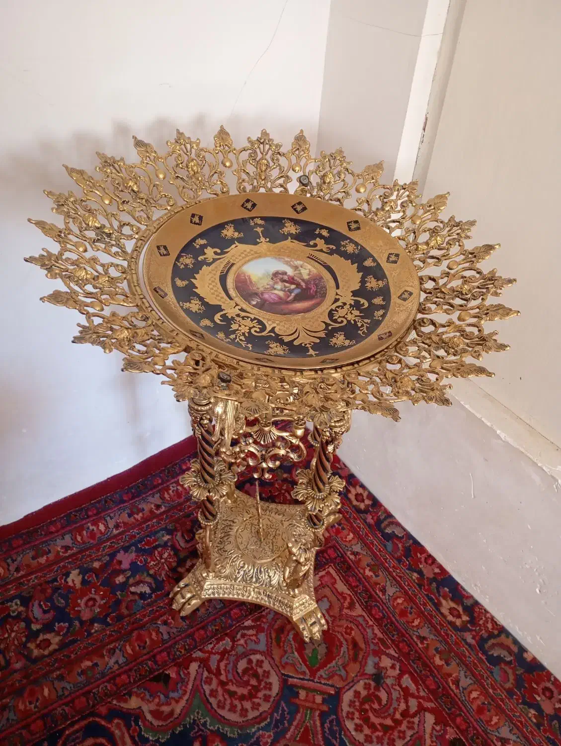 میوه خوری ایستاده|صنایع دستی و سایر لوازم تزئینی|میانه, |دیوار