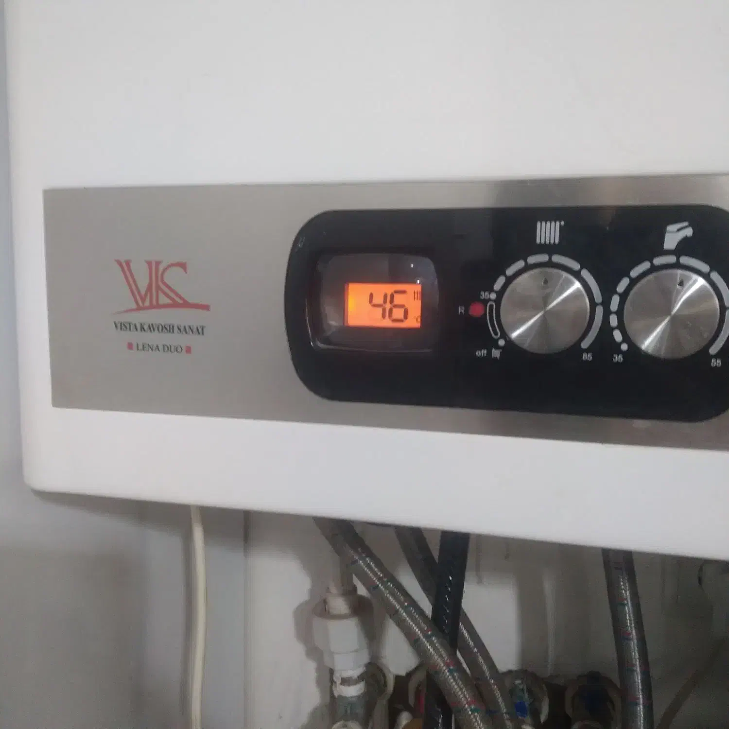 پکیج دیواری|آبگرمکن، پکیج، شوفاژ|هشتگرد, هیو|دیوار