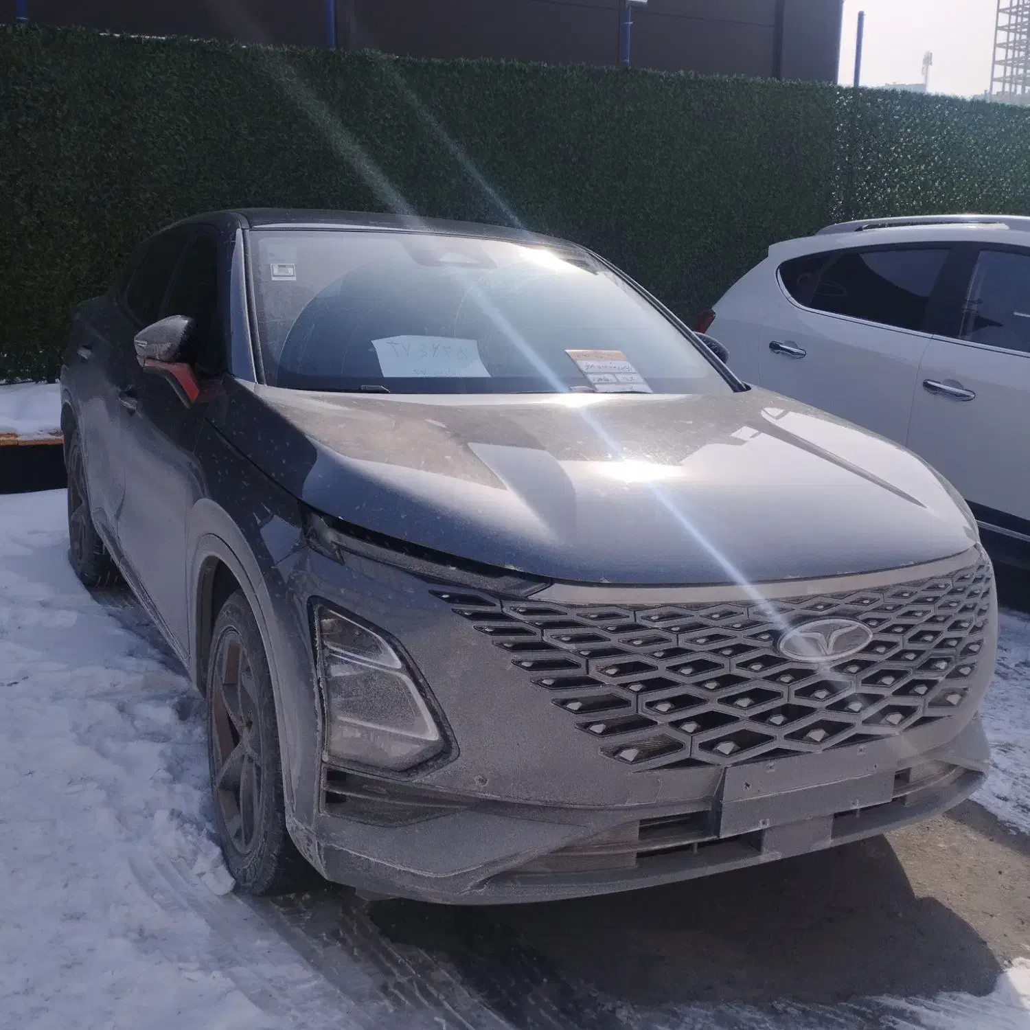 فونیکس fx مدل|خودرو سواری و وانت|تبریز, |دیوار