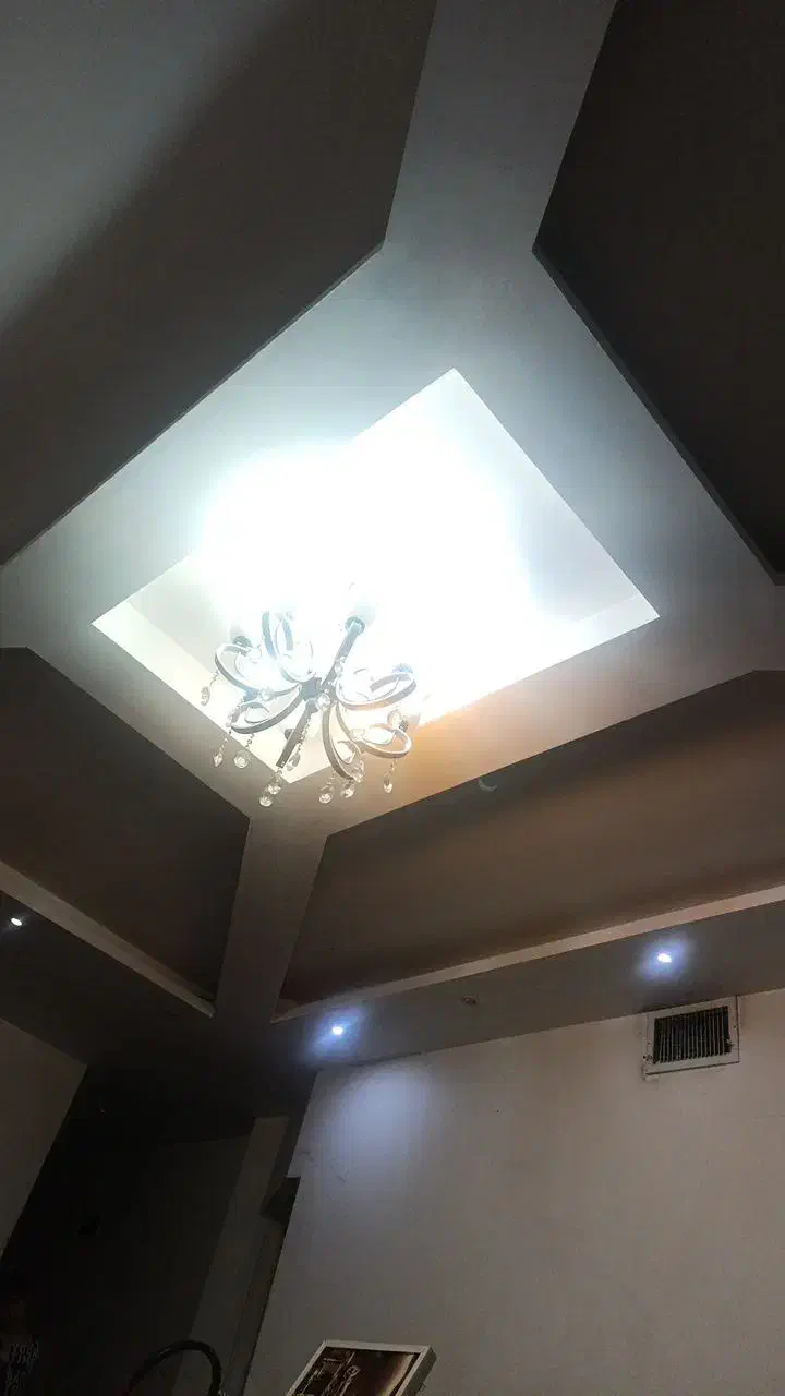 8شاخه سالم|لوستر و چراغ آویز|کرج, کرج نو|دیوار