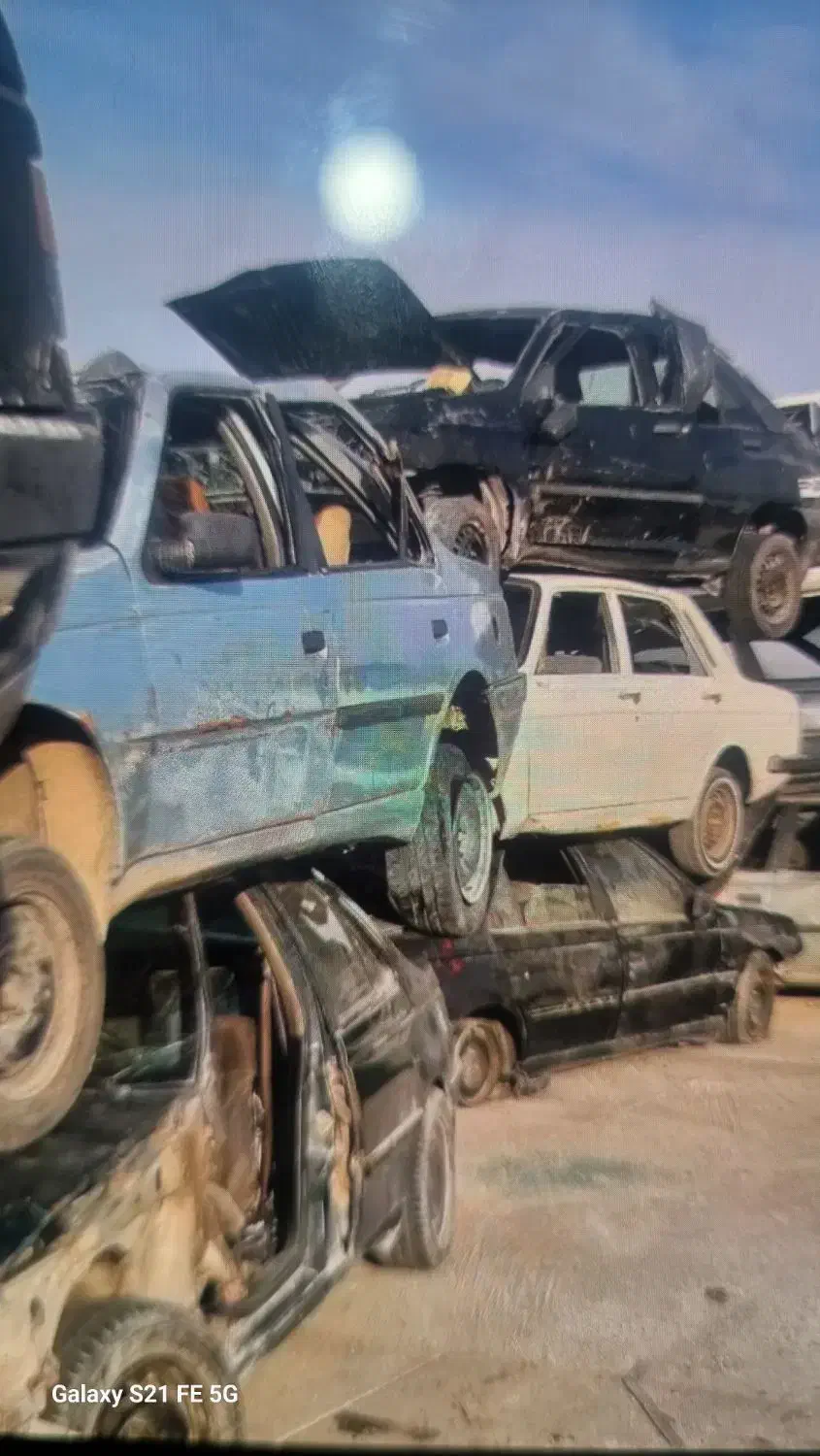 اسقاط خودرو فرسوده اوراقی|خودرو سواری و وانت|تهران, شیخ هادی|دیوار