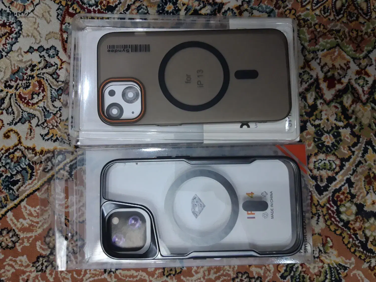 قاب آیفون ۱۳ و آیفون ۱۴ نرمال|لوازم جانبی موبایل و تبلت|فردیس, فردیس|دیوار