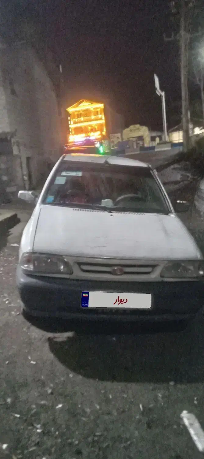 پراید مدل آخر۸۲ همه چیز بشرط میدم|خودرو سواری و وانت|حویق, |دیوار