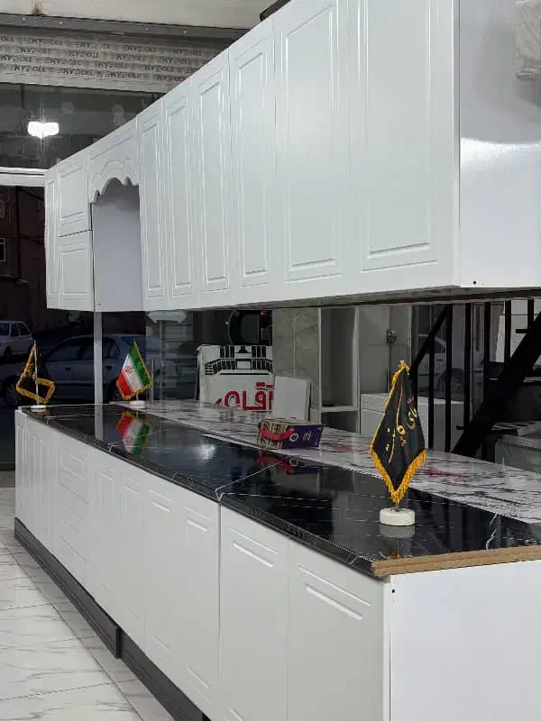 کابینت آماده پیش‌ساخته  ارتفاع ۹۰|مصالح و تجهیزات ساختمان|کرج, چمن|دیوار