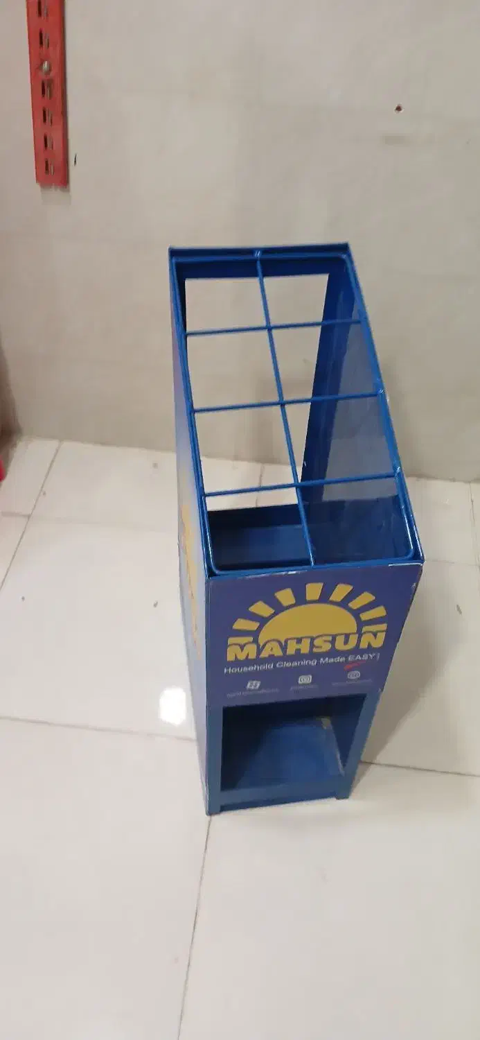 قفسه.شلف.استندو آویز مغازه پلاسکو|فروشگاه و مغازه|شیراز, میانرود|دیوار