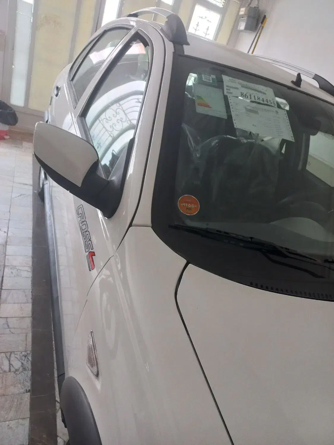 کوییک gxr|خودرو سواری و وانت|قم, دروازه چوبی|دیوار