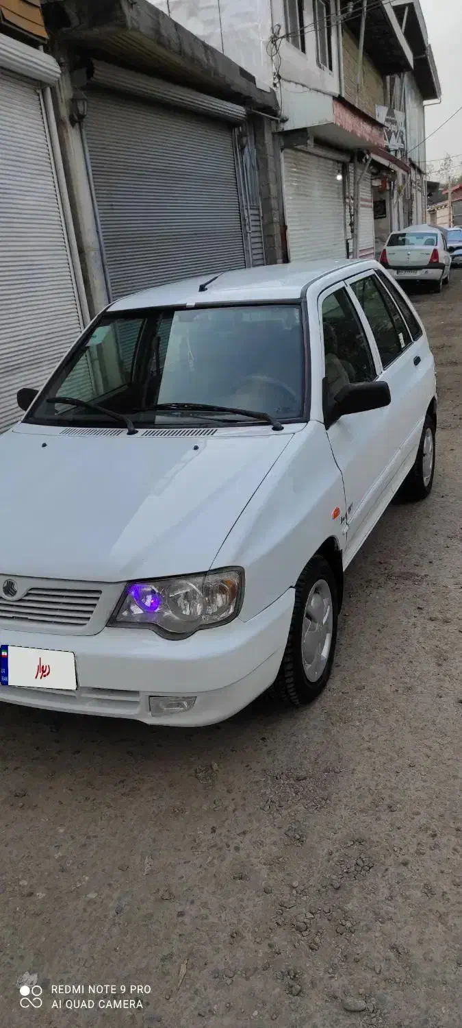 پراید 111 مدل 93|خودرو سواری و وانت|رشت, حومه رشت|دیوار