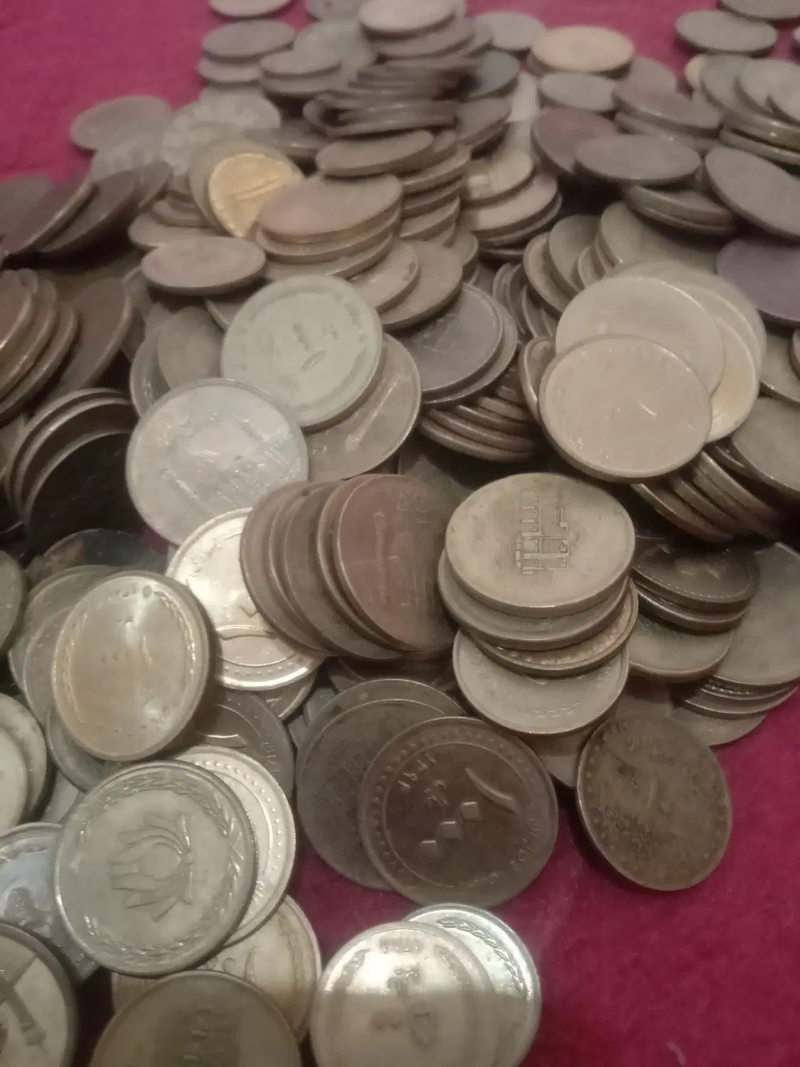 سکه|کلکسیون سکه، تمبر، اسکناس|بیرجند, |دیوار