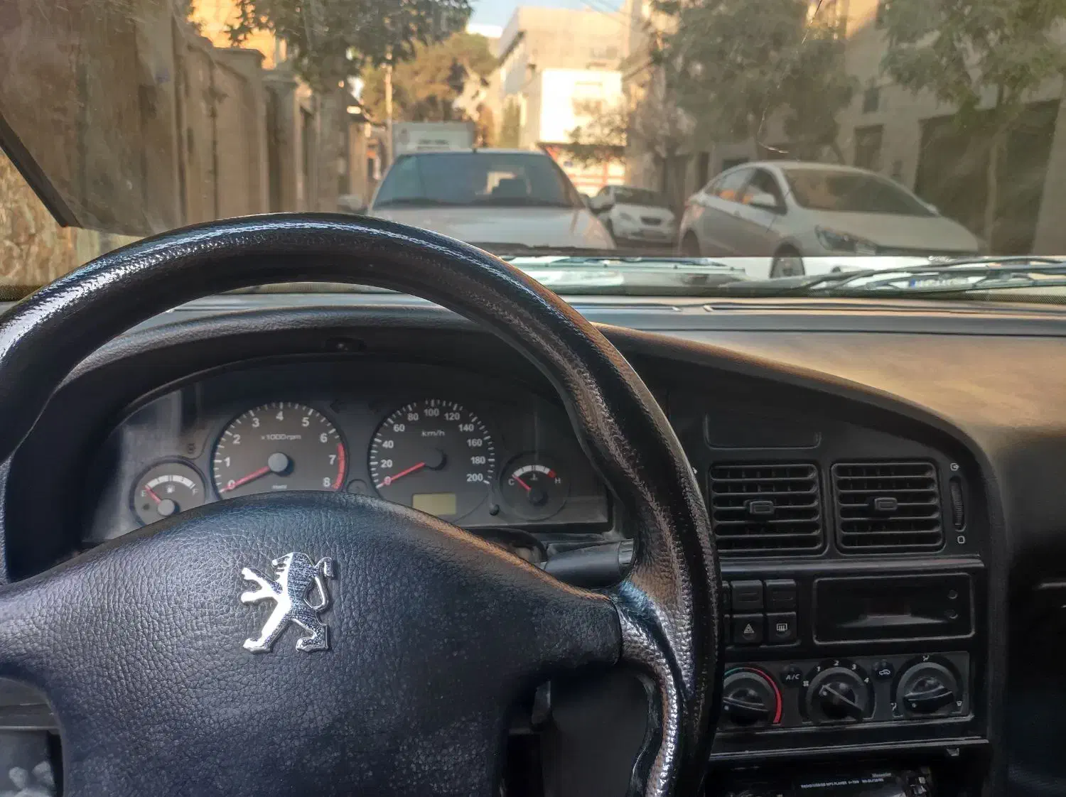 پژو ۸۸|خودرو سواری و وانت|اسلامشهر, مطهری|دیوار