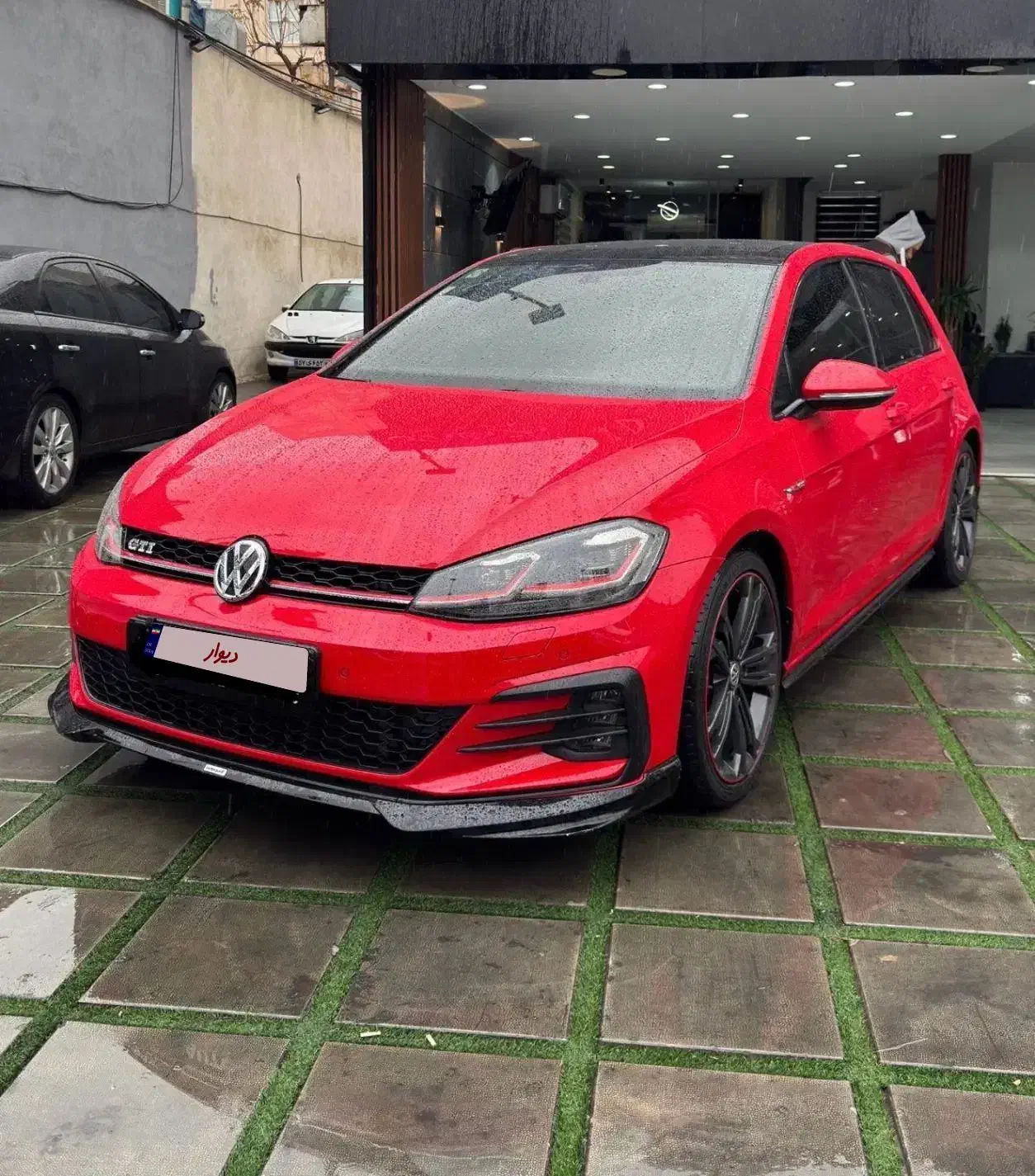 فولکس واگن گلف gti 2018|خودرو سواری و وانت|تهران, یوسف‌آباد|دیوار