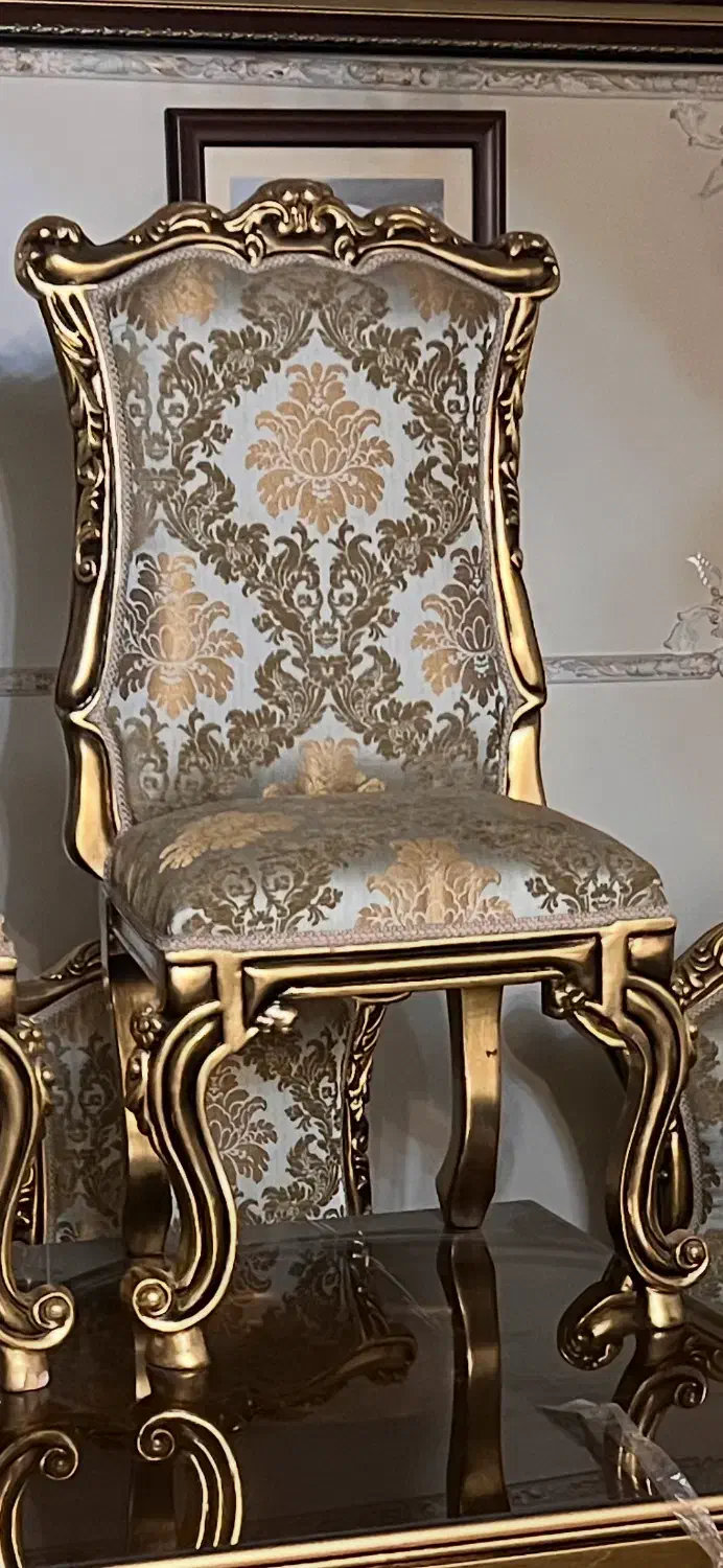 مبل و میز ناهارخوری|مبلمان خانگی و میز عسلی|یزد, |دیوار