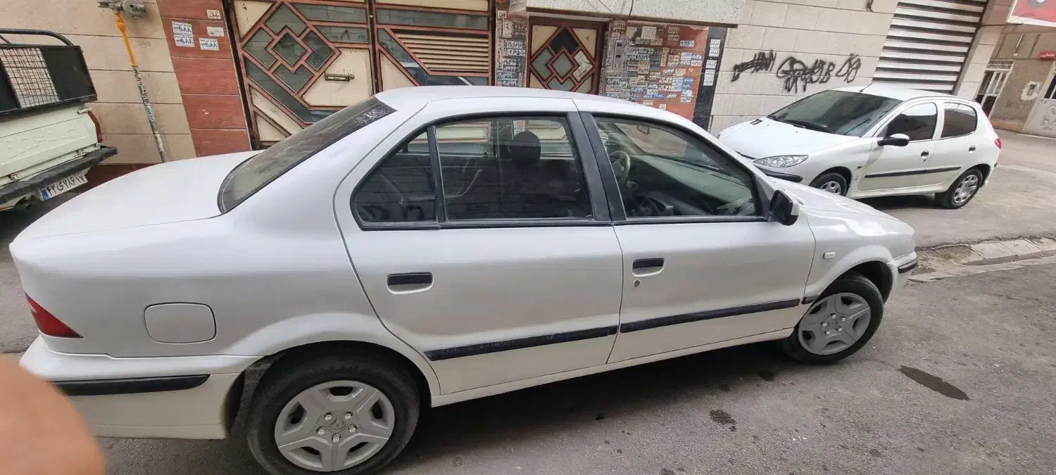 lx96|خودرو سواری و وانت|میانه, |دیوار