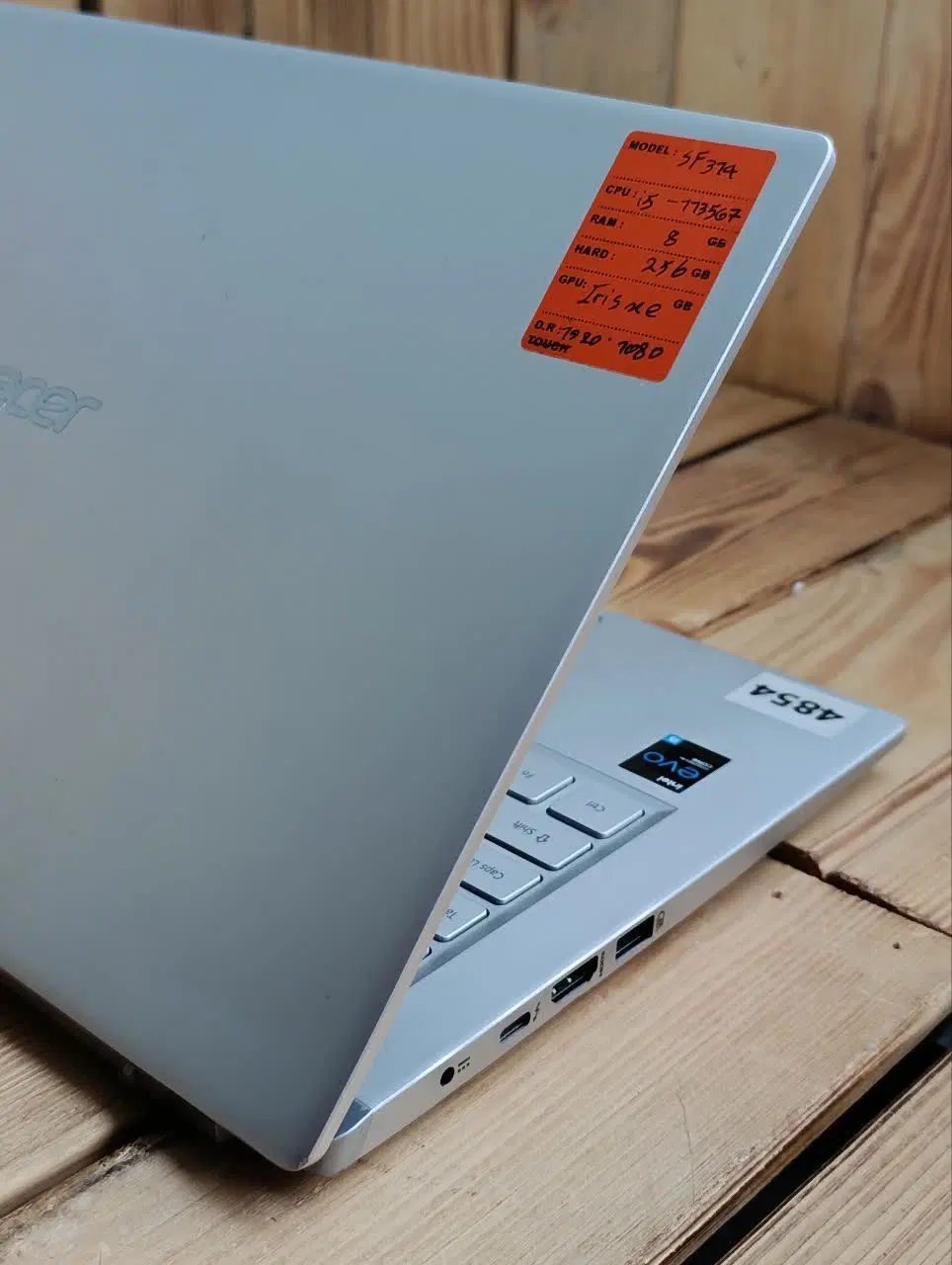 ACER SF314|رایانه همراه|مشهد, عامل|دیوار
