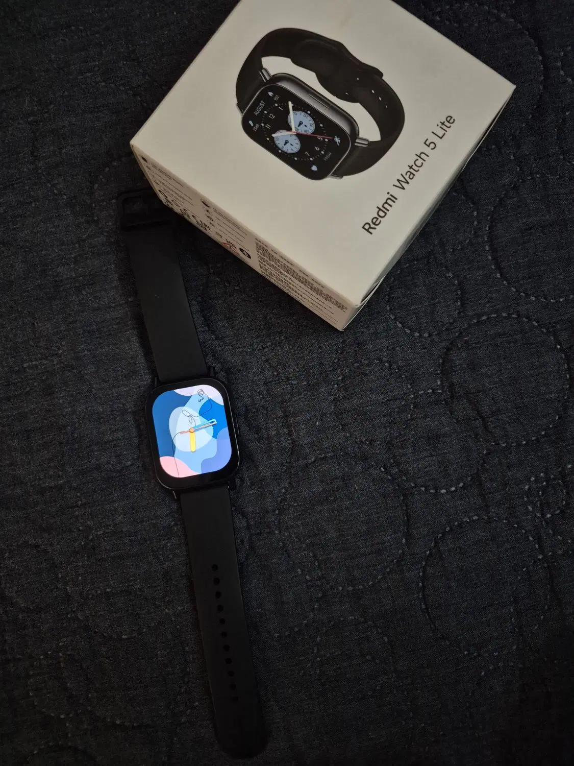 Redmi watch 5 lite|ساعت|تهران, توحید|دیوار