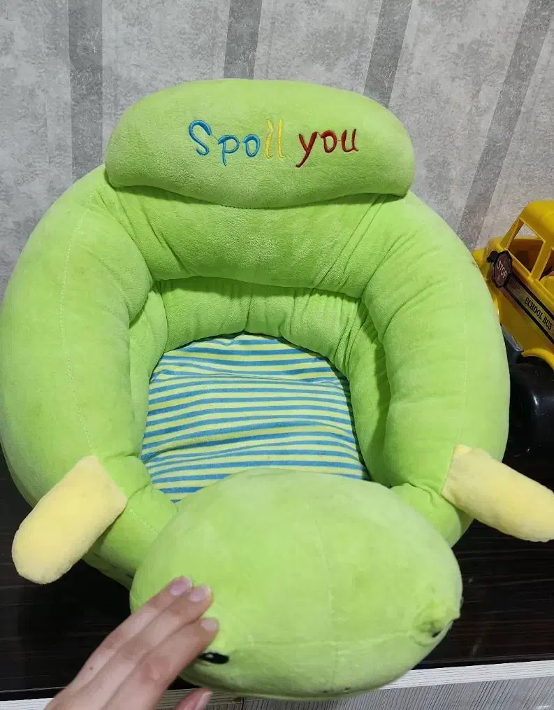 صندلی کمک نشستن و آموزش نشستن کودک|تخت و صندلی بچه|باخزر, |دیوار