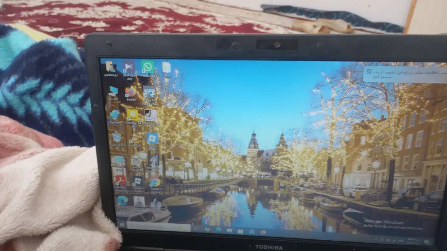 لب تاپ|رایانه همراه|مرودشت, مجد آباد|دیوار