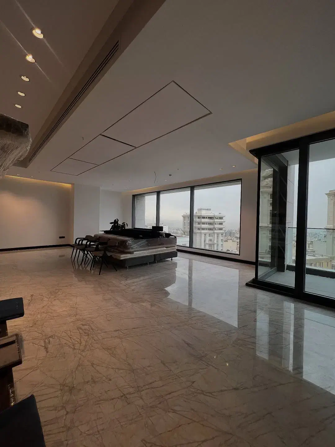 زعفرانیه ۳۶۰ متر ۳ خواب کینگ فوول