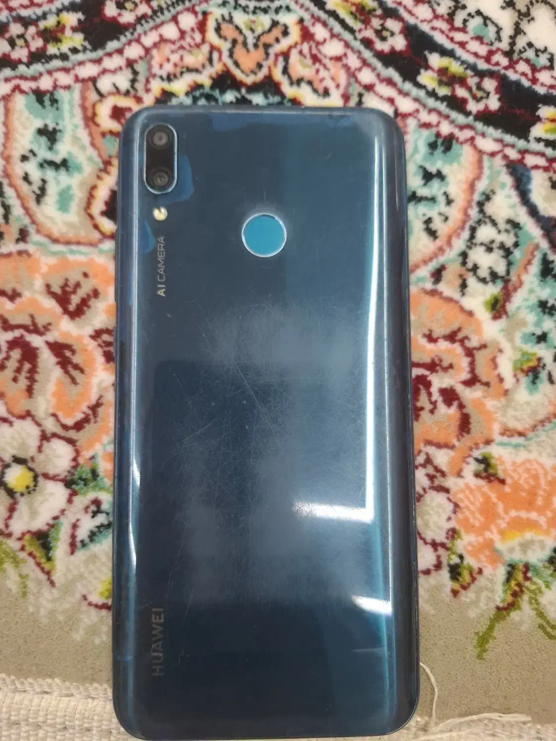 گوشی Huawei y9 2019|موبایل|بندر گناوه, |دیوار