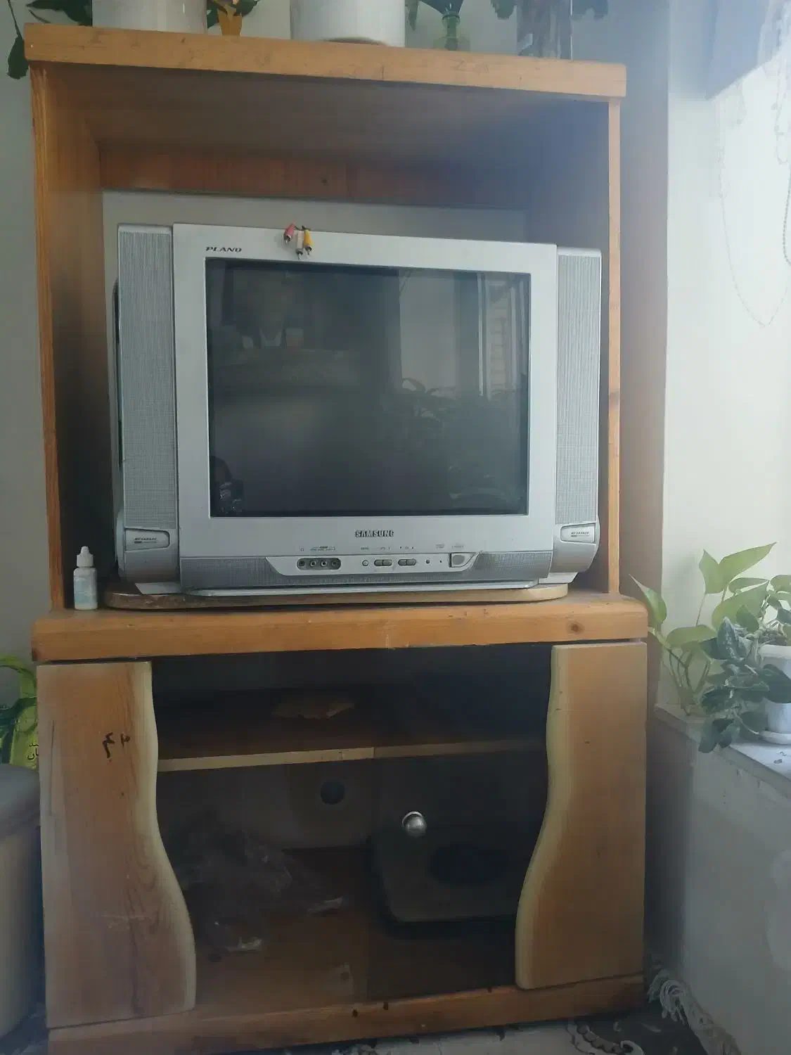 تلوزیون|تلویزیون و پروژکتور|داراب, |دیوار