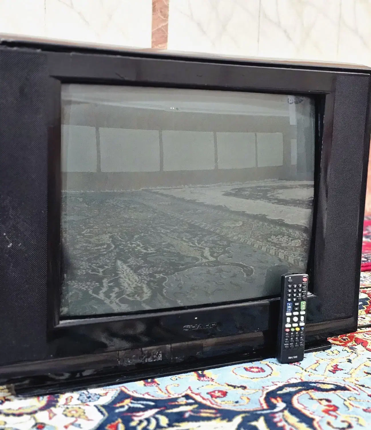 تلوزیون 21 اینچ|تلویزیون و پروژکتور|خاش, |دیوار