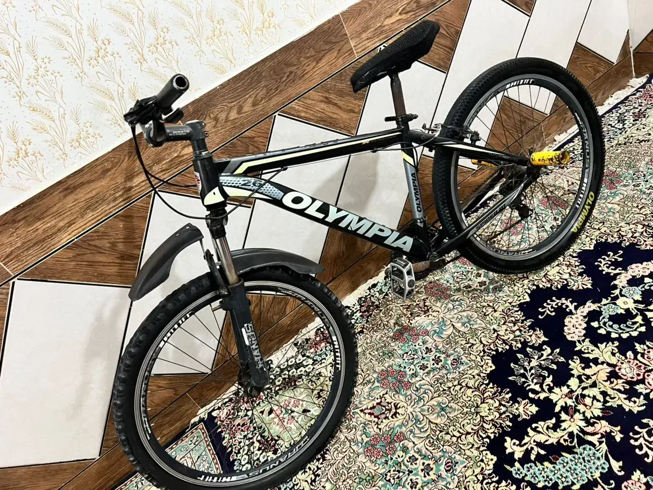 دوچرخه 26|دوچرخه، اسکیت، اسکوتر|باوی, |دیوار