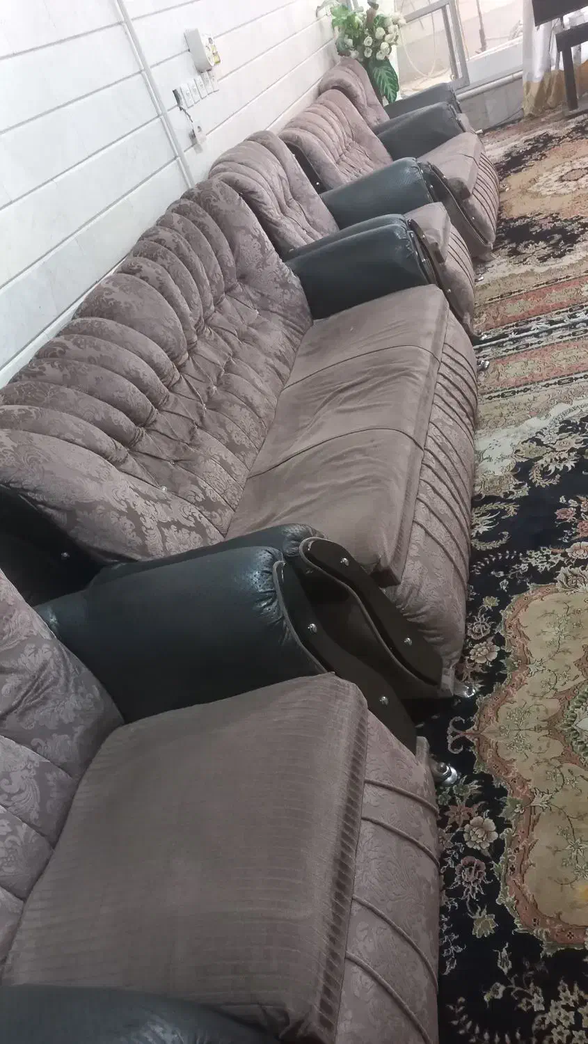 مبلمان|مبلمان خانگی و میز عسلی|قم, باجک دو|دیوار