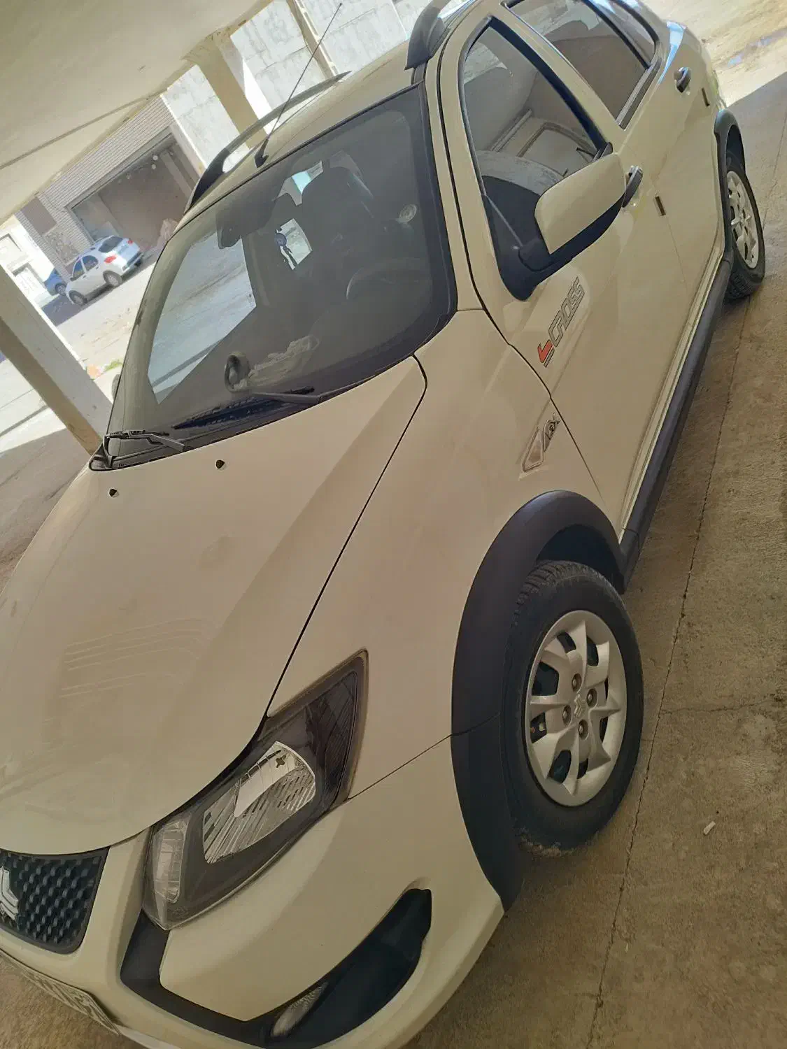 کوییک مدل 403GX|خودرو سواری و وانت|سیرجان, |دیوار